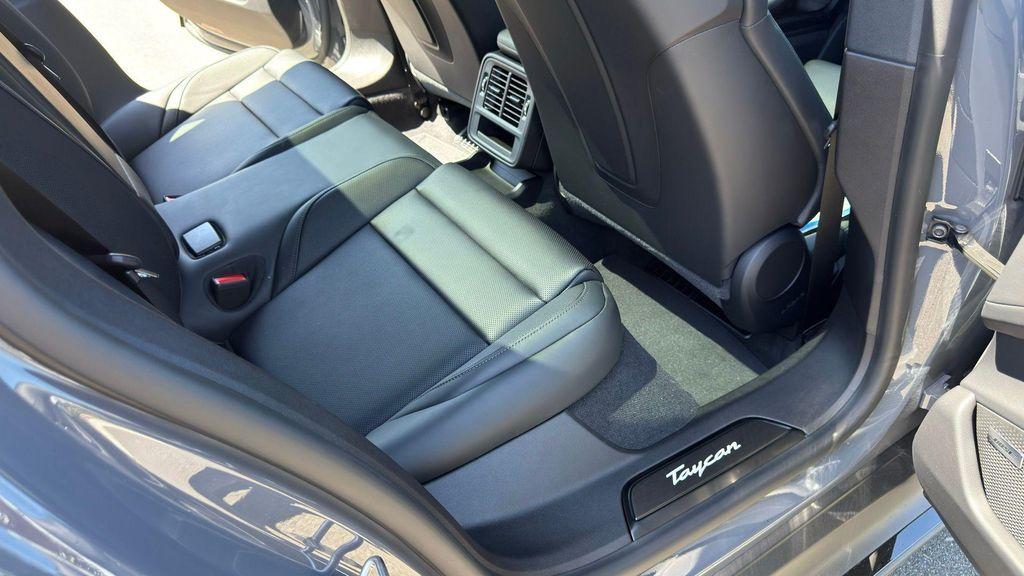 new 2026 Porsche Taycan car, priced at $143,810