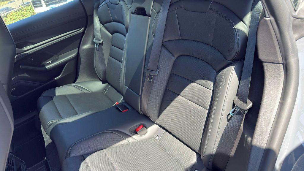 new 2026 Porsche Taycan car, priced at $143,810