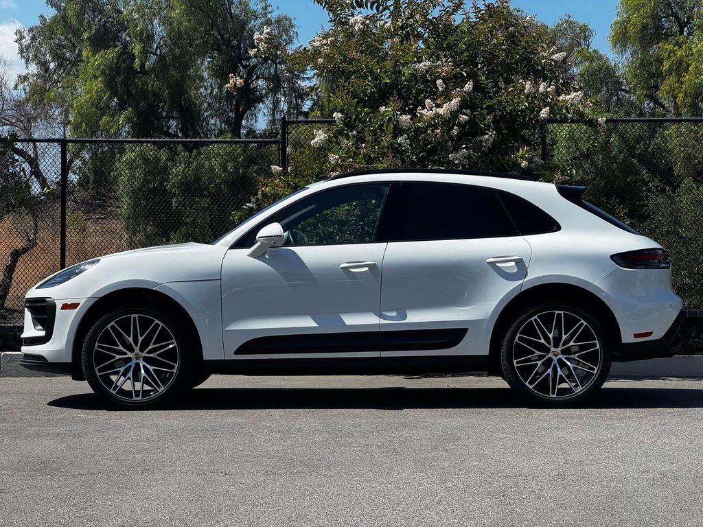 used 2026 Porsche Macan car, priced at $70,917