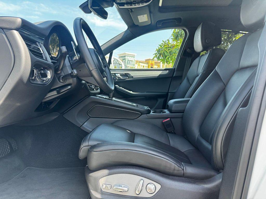 used 2026 Porsche Macan car, priced at $70,917