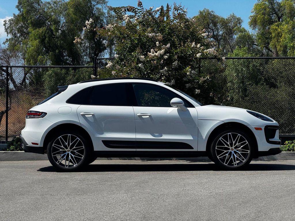used 2026 Porsche Macan car, priced at $70,917