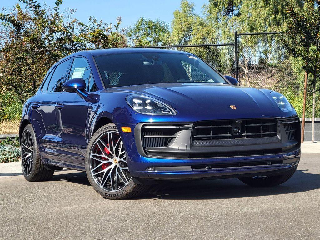 new 2026 Porsche Macan car, priced at $109,760