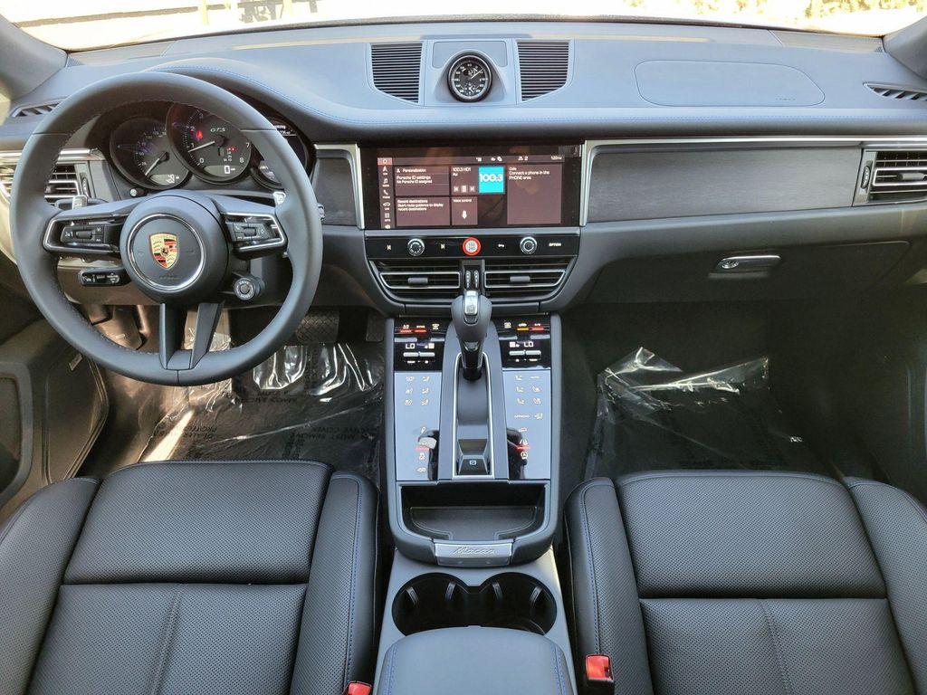 new 2026 Porsche Macan car, priced at $109,760