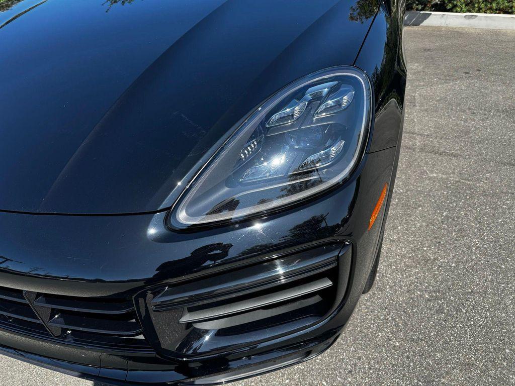used 2023 Porsche Cayenne car, priced at $114,657