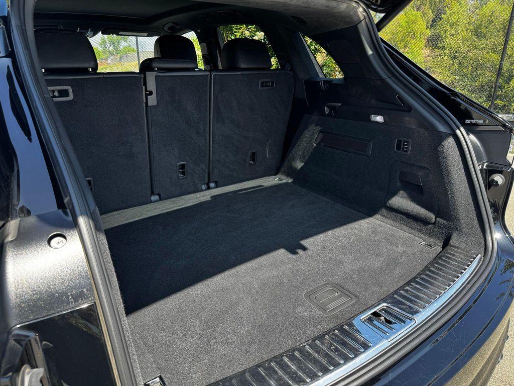 used 2023 Porsche Cayenne car, priced at $114,657