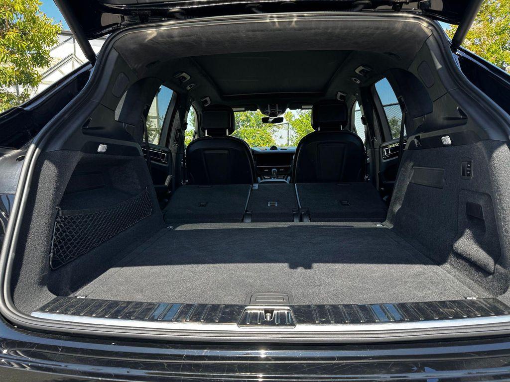 used 2023 Porsche Cayenne car, priced at $114,657