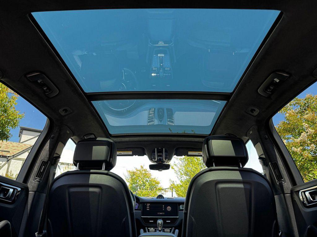 used 2023 Porsche Cayenne car, priced at $114,657