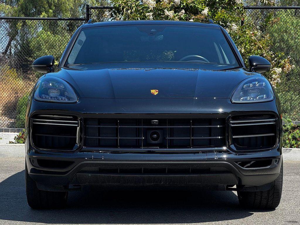 used 2023 Porsche Cayenne car, priced at $114,657