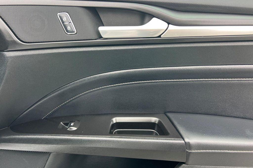 used 2017 Ford Fusion Hybrid car, priced at $12,488