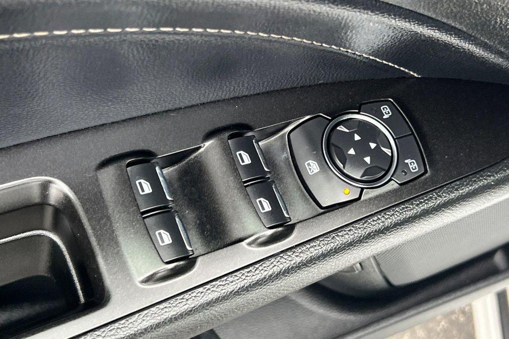 used 2017 Ford Fusion Hybrid car, priced at $12,488