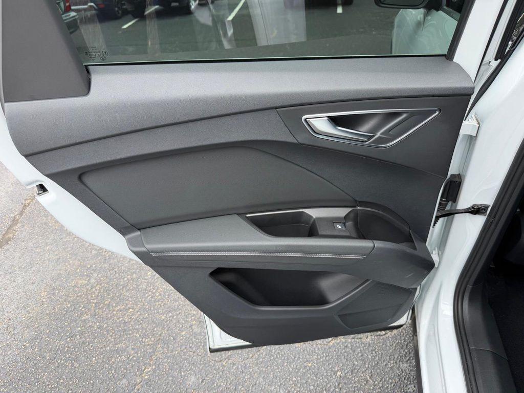 used 2022 Audi e-tron car, priced at $24,998
