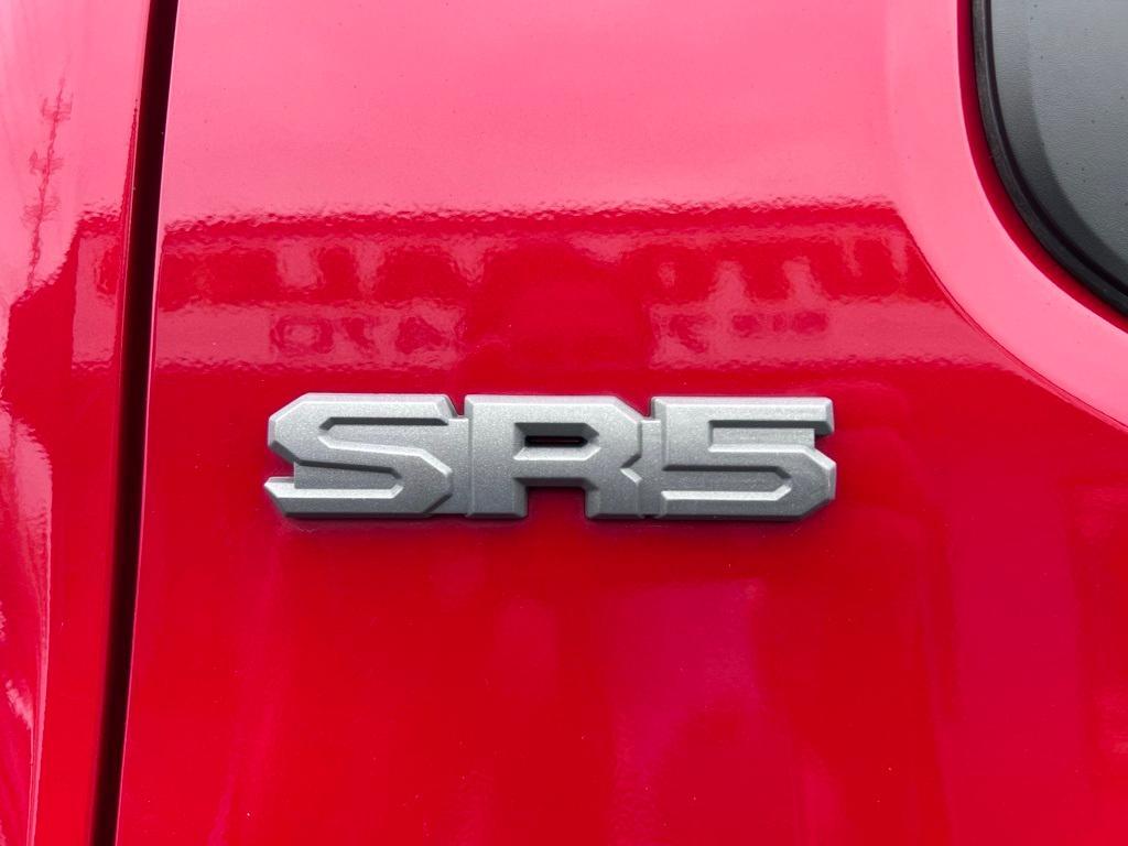 used 2024 Toyota Tacoma car, priced at $33,995