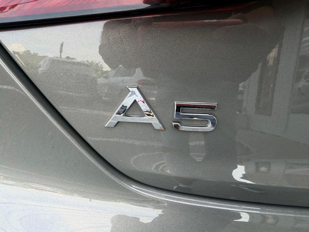 used 2025 Audi A5 Sportback car, priced at $30,339