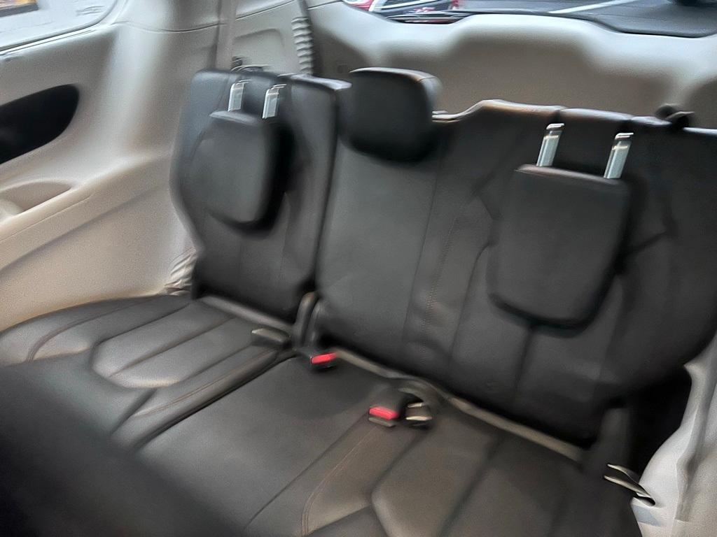 used 2018 Chrysler Pacifica car, priced at $10,995