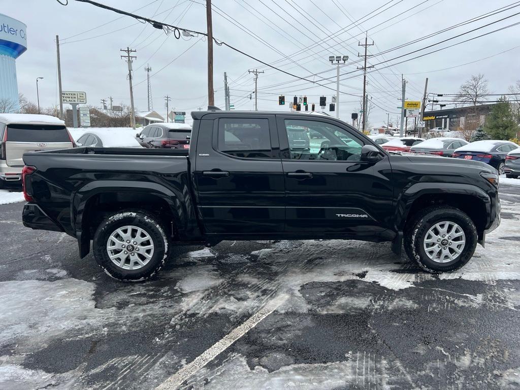 used 2025 Toyota Tacoma car, priced at $38,375