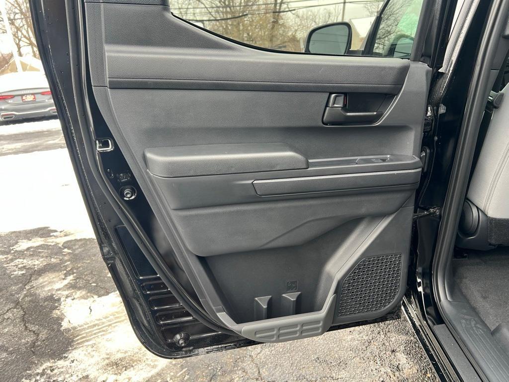 used 2025 Toyota Tacoma car, priced at $38,375