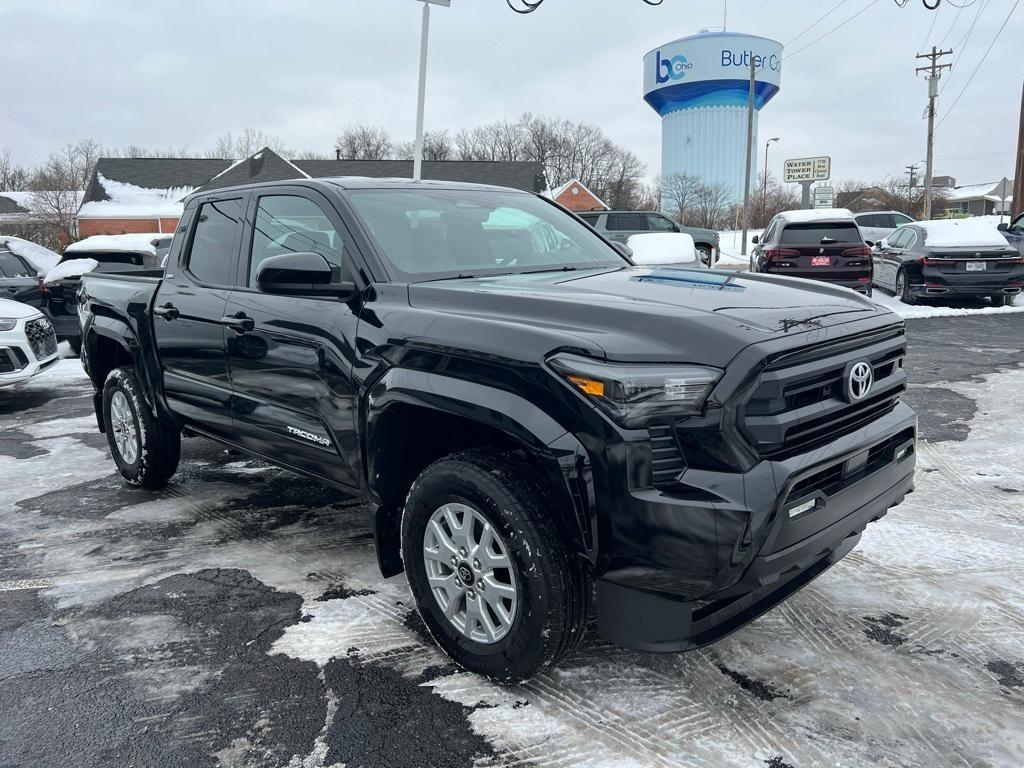 used 2025 Toyota Tacoma car, priced at $38,375