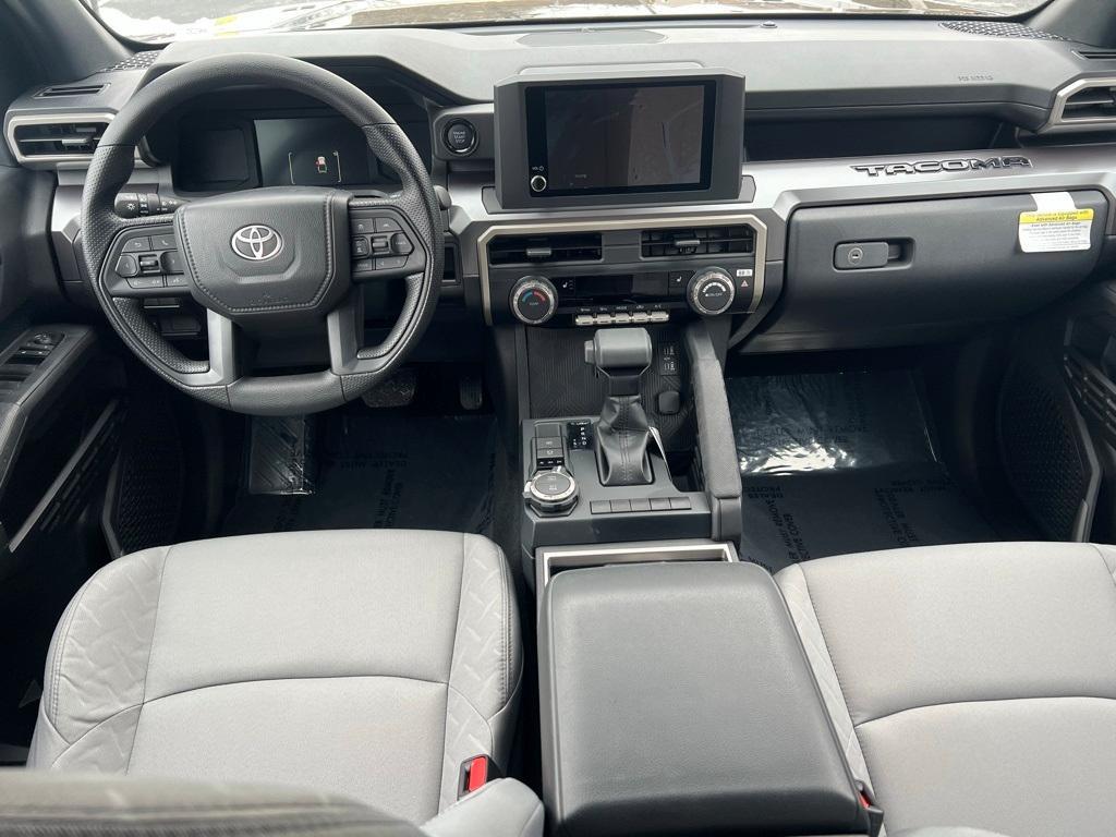 used 2025 Toyota Tacoma car, priced at $38,375