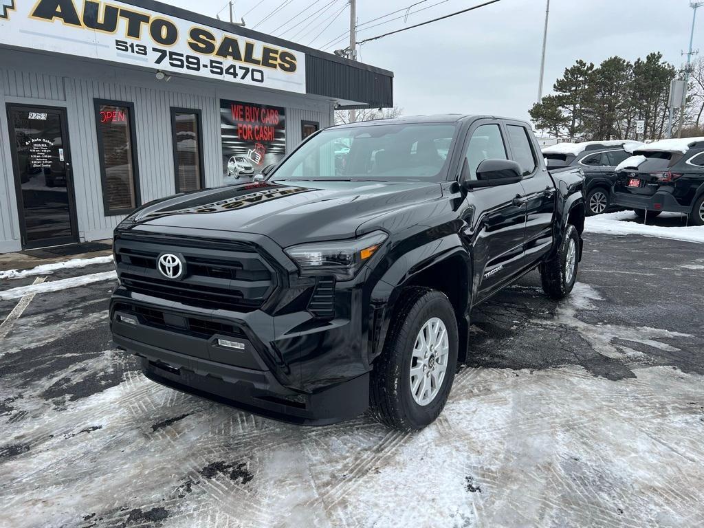 used 2025 Toyota Tacoma car, priced at $38,375