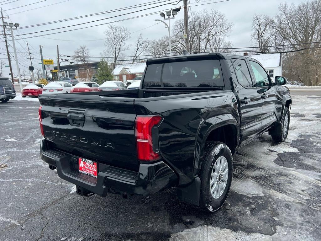 used 2025 Toyota Tacoma car, priced at $38,375