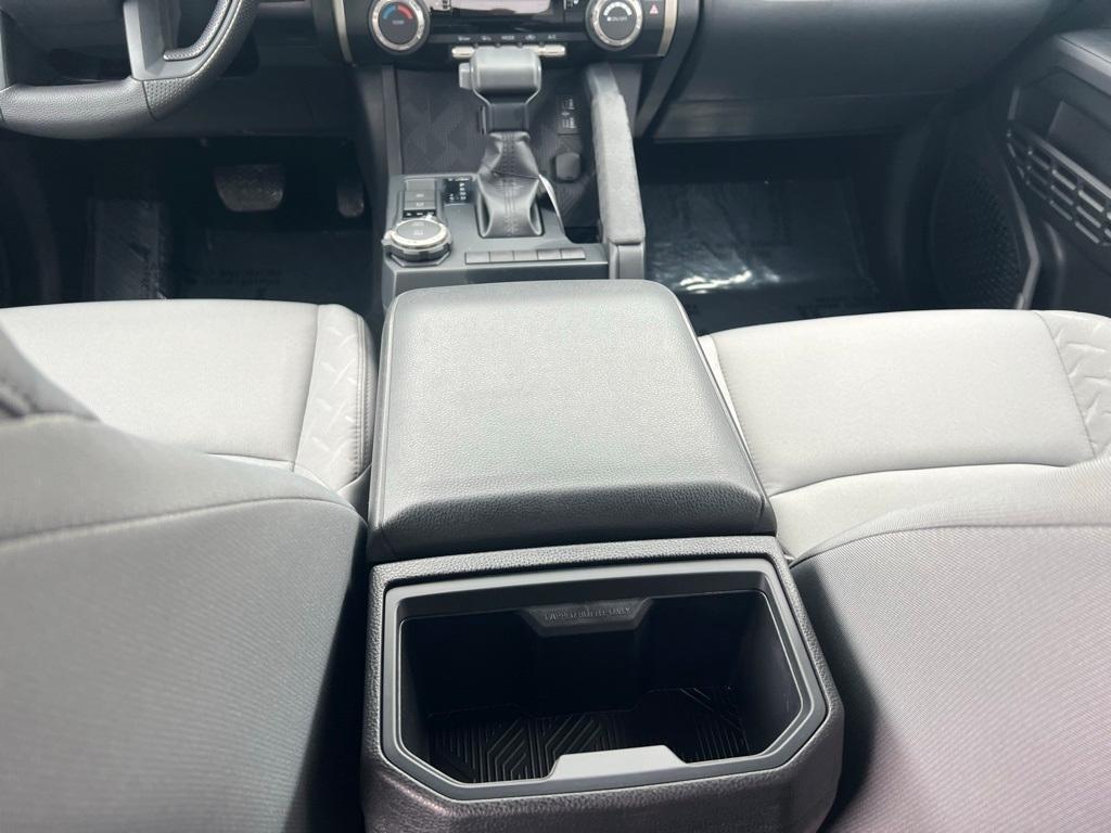 used 2025 Toyota Tacoma car, priced at $38,375