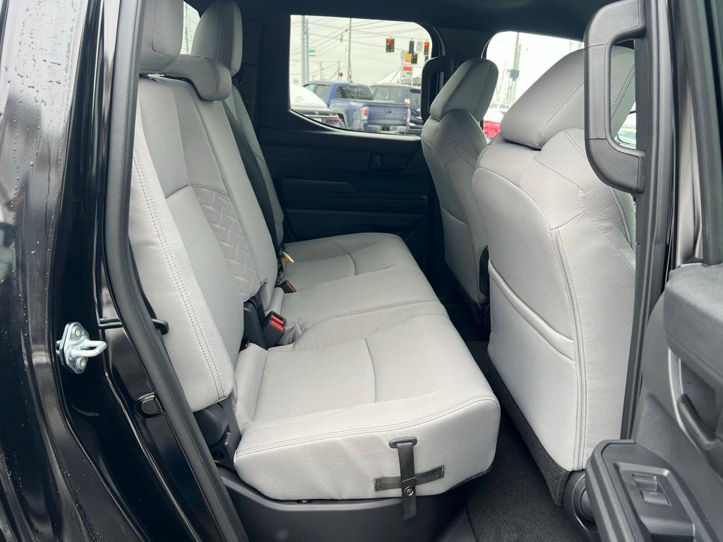 used 2025 Toyota Tacoma car, priced at $38,375