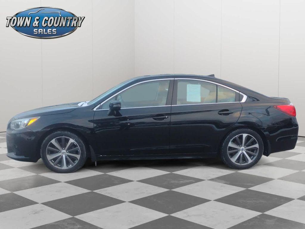 used 2016 Subaru Legacy car, priced at $19,900