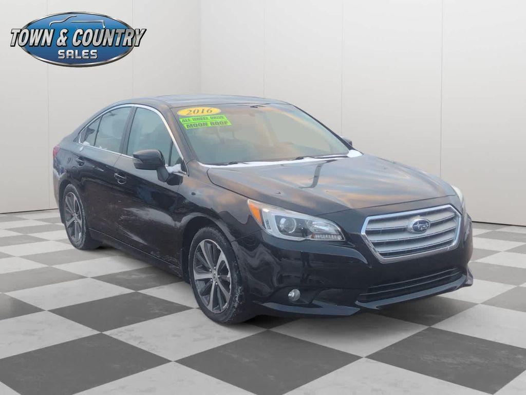 used 2016 Subaru Legacy car, priced at $19,900