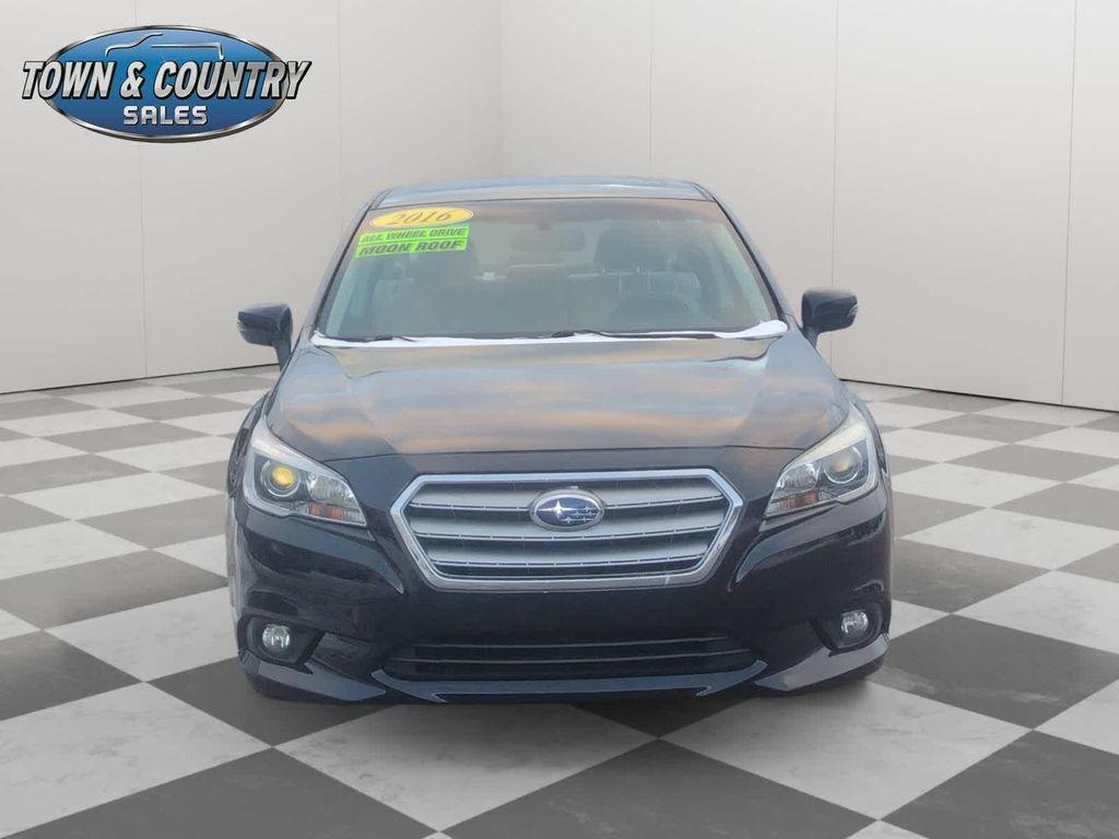 used 2016 Subaru Legacy car, priced at $19,900