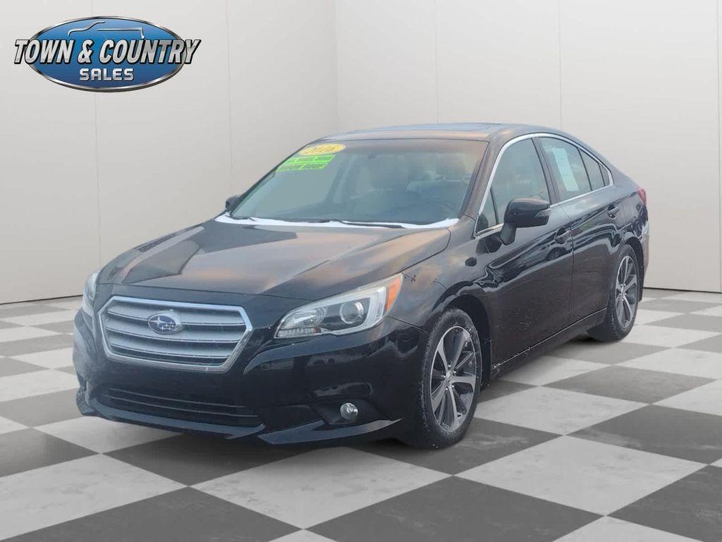 used 2016 Subaru Legacy car, priced at $19,900
