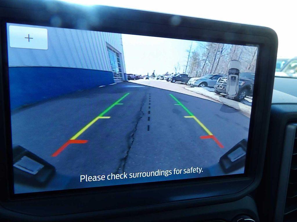 used 2024 Ford Bronco Sport car, priced at $33,995