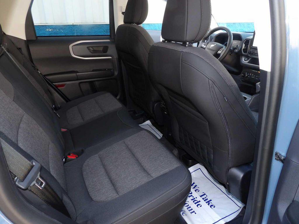 used 2024 Ford Bronco Sport car, priced at $33,995