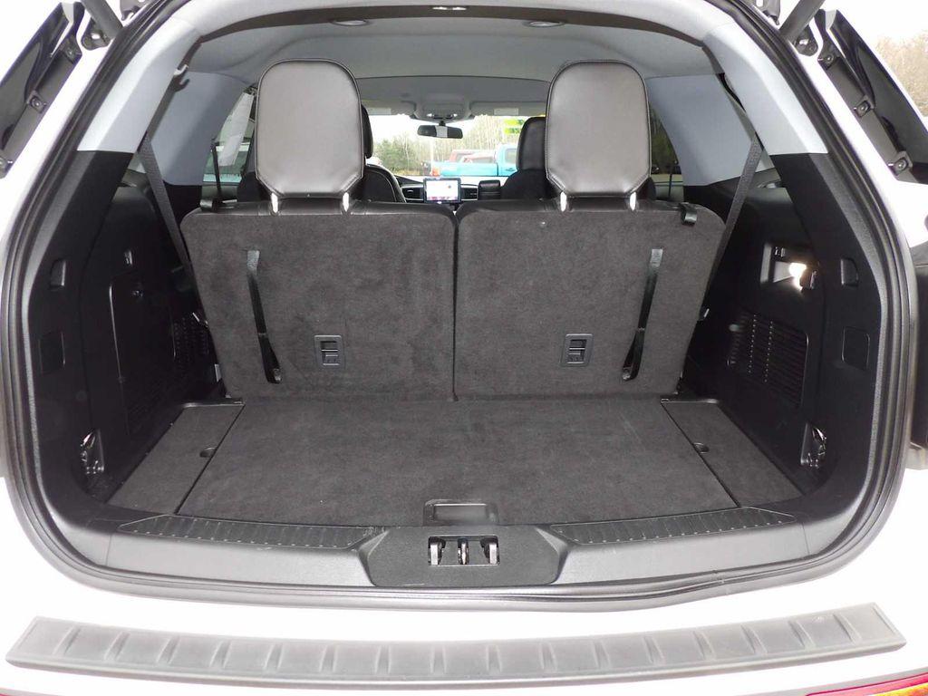 used 2022 Ford Explorer car, priced at $32,995