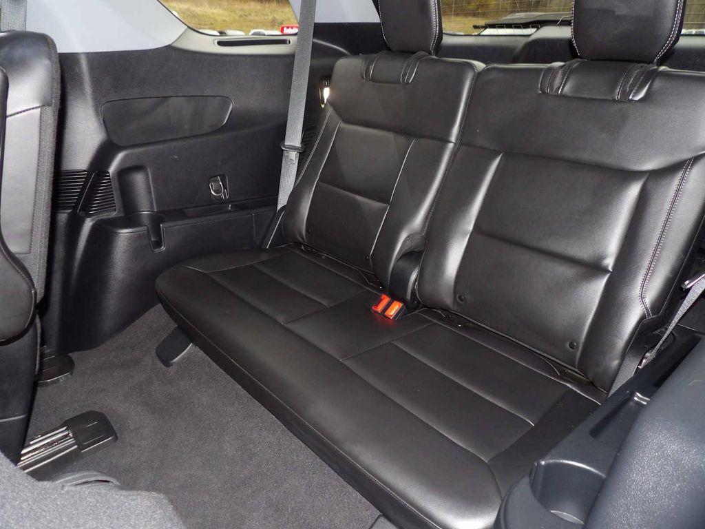 used 2022 Ford Explorer car, priced at $32,995