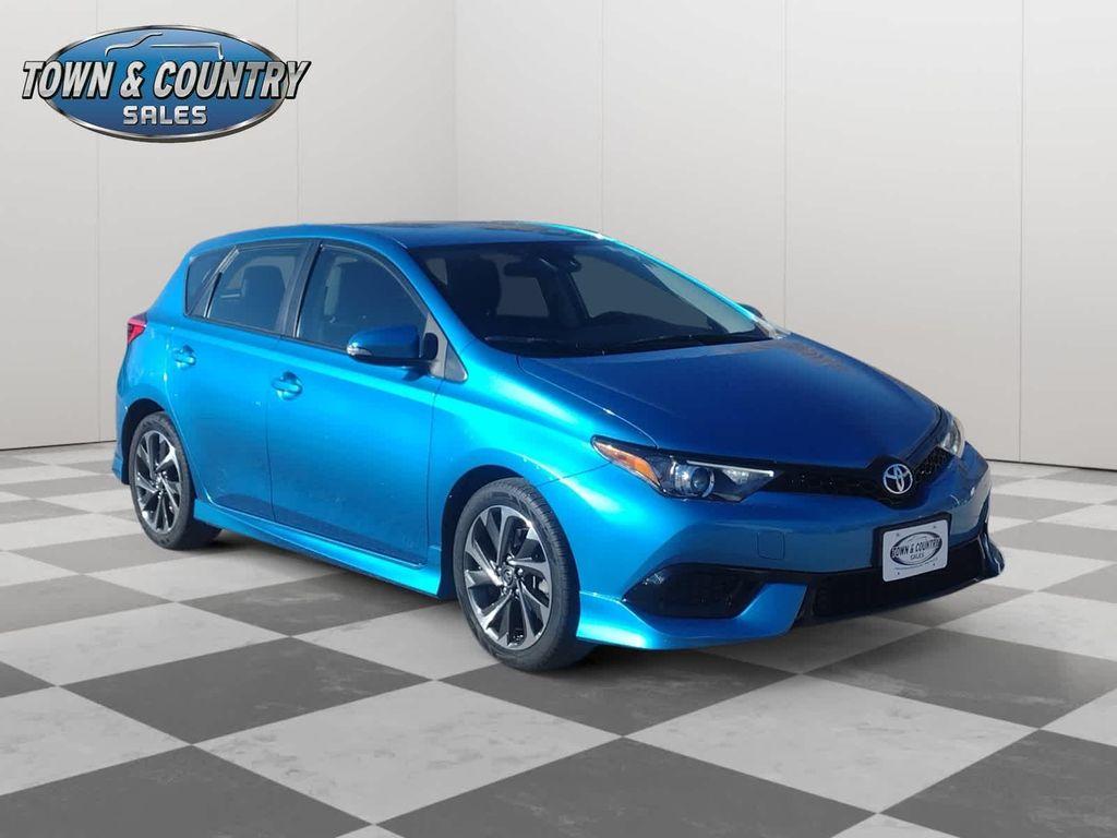 used 2017 Toyota Corolla iM car, priced at $20,100