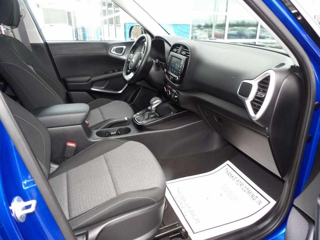 used 2020 Kia Soul car, priced at $25,900