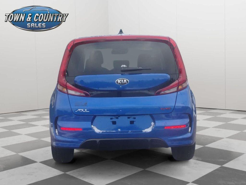 used 2020 Kia Soul car, priced at $25,900