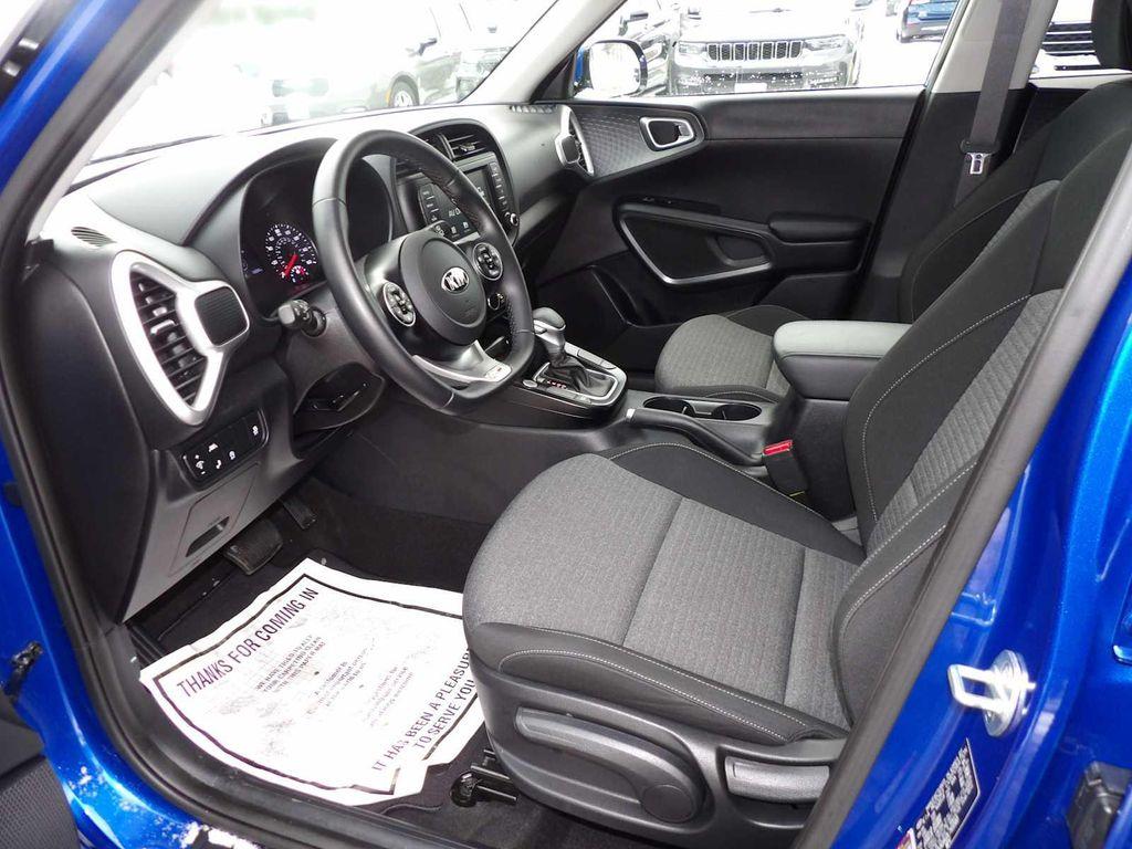 used 2020 Kia Soul car, priced at $25,900