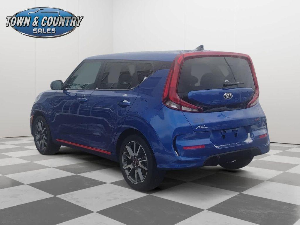 used 2020 Kia Soul car, priced at $25,900