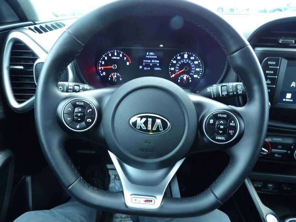 used 2020 Kia Soul car, priced at $25,900