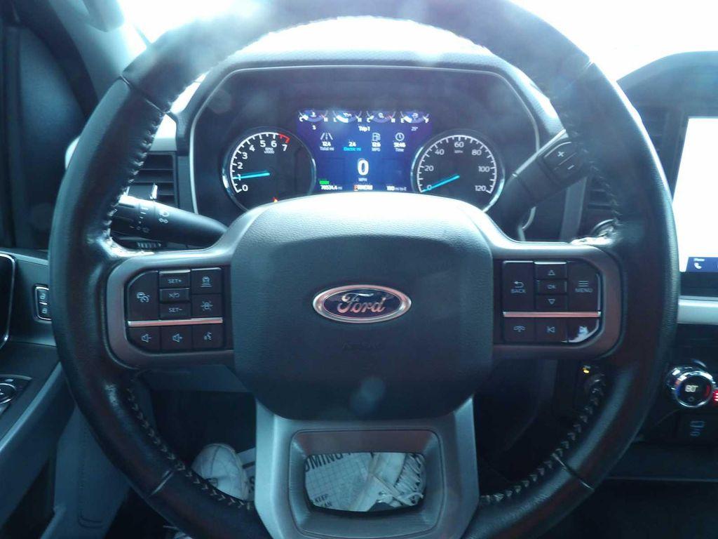 used 2021 Ford F-150 car, priced at $39,990