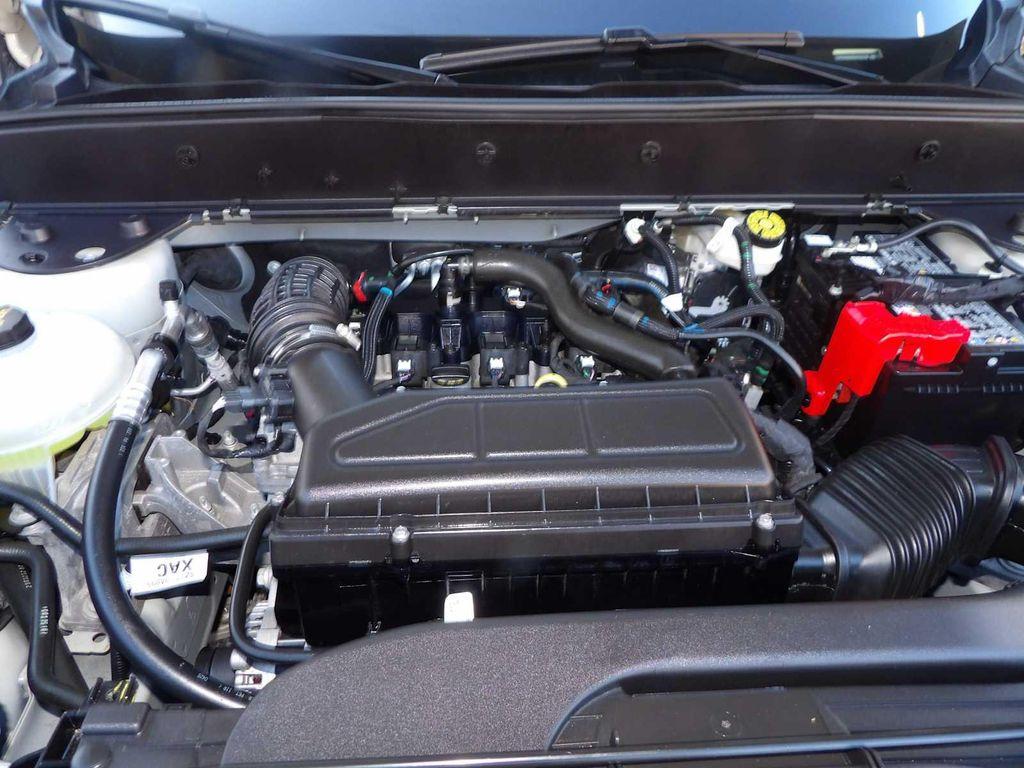 used 2025 Ford Bronco Sport car, priced at $31,900