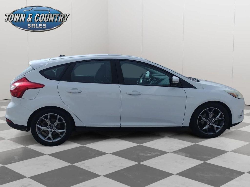 used 2014 Ford Focus car, priced at $9,995