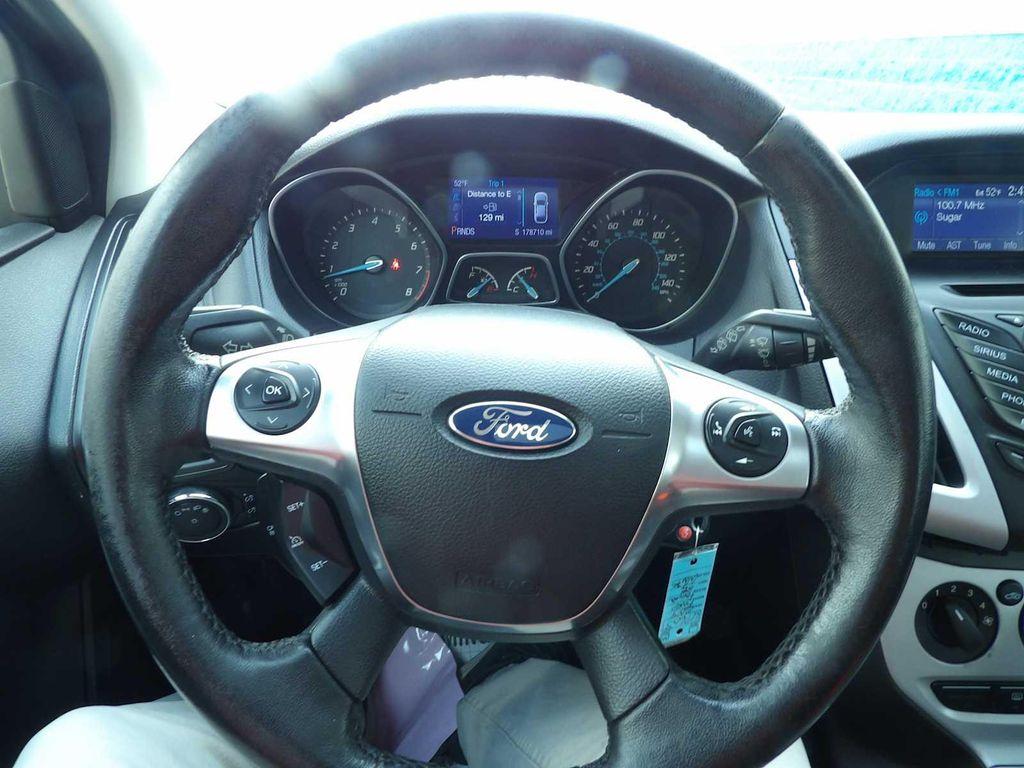 used 2014 Ford Focus car, priced at $9,995