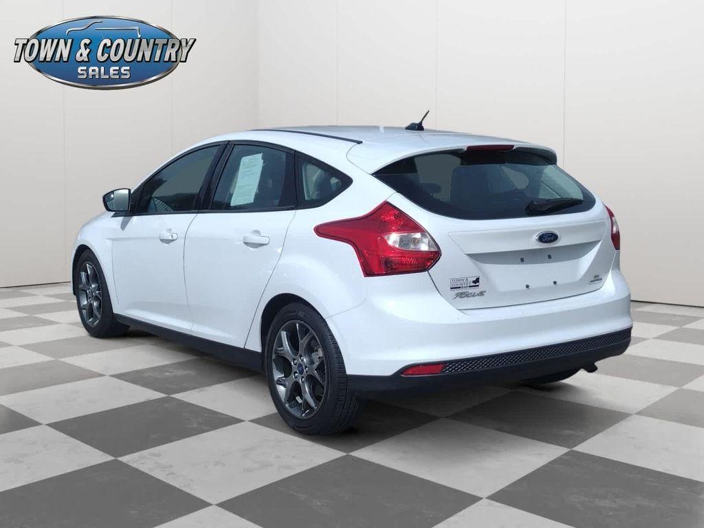 used 2014 Ford Focus car, priced at $9,995