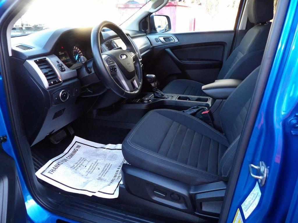 used 2023 Ford Ranger car, priced at $38,500