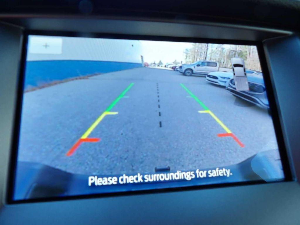 used 2023 Ford Ranger car, priced at $38,500