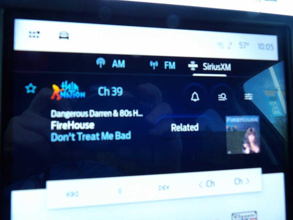 used 2024 Ford Edge car, priced at $34,725