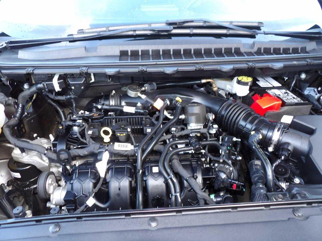 used 2024 Ford Edge car, priced at $34,725