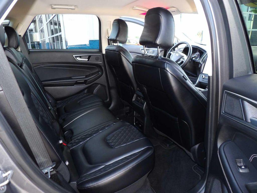 used 2024 Ford Edge car, priced at $34,725